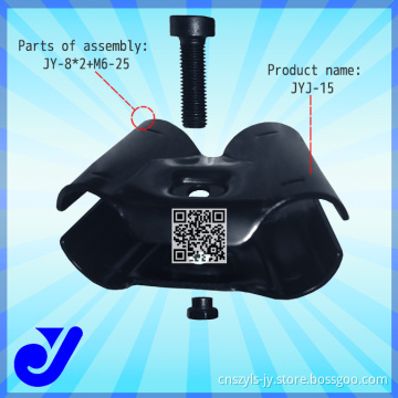 Metal Clamp Joint for Composite Pipe Combinations (JYJ-15)